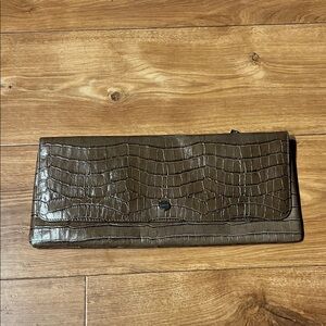 Lodis Leather Clutch Wallet